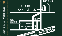���萻�ޓ����V���[���[���ւ̒n�}